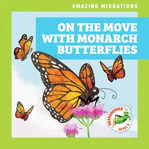 On The Move With Monarch Butterflies