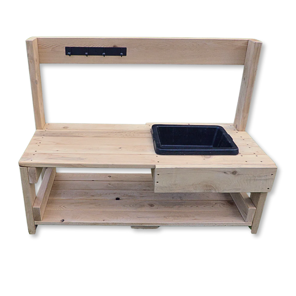 Infant Mud Kitchen