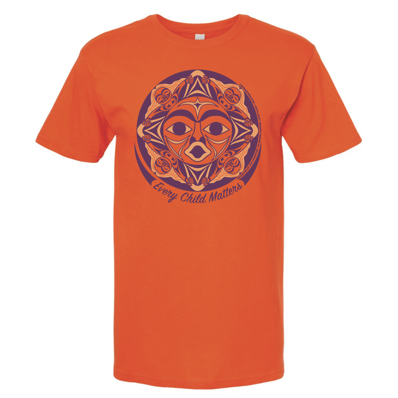 Orange T-Shirt 2023 - Adult XL