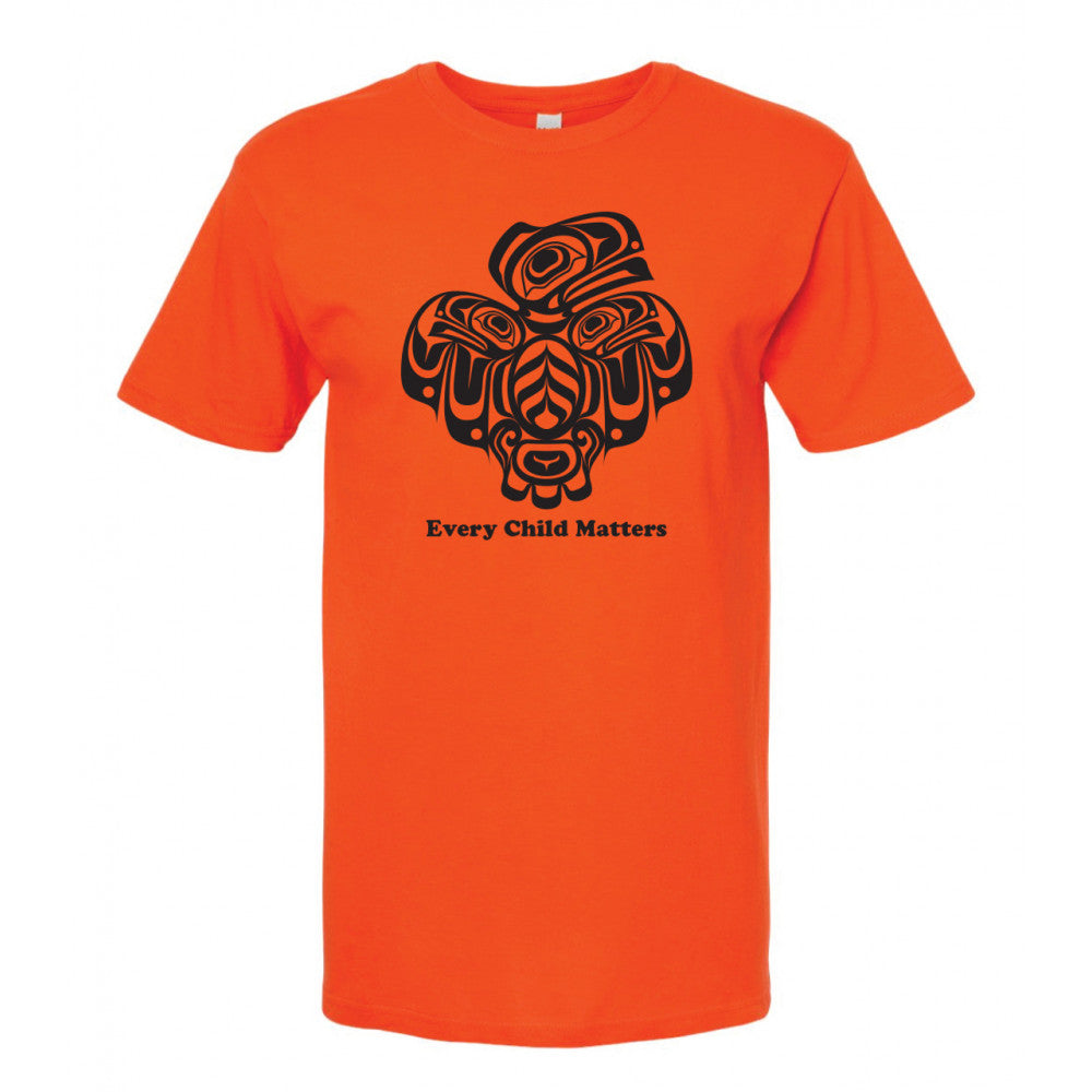 Orange T-Shirt 2025 Youth & Adult  — Classic Tee for All Sizes