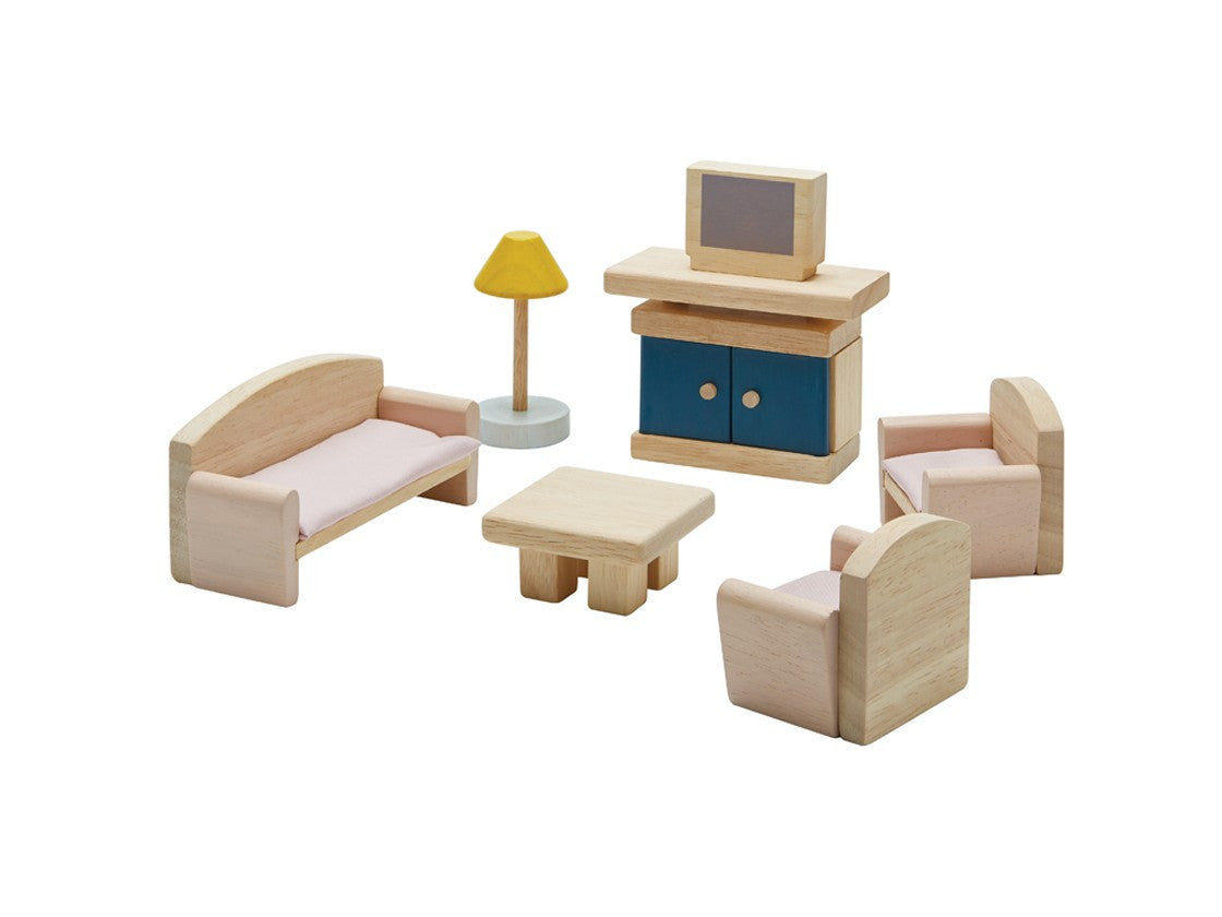 Orchard Dollhouse Furniture - Living Room
