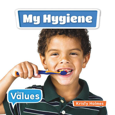 Our Values Series - Set 3