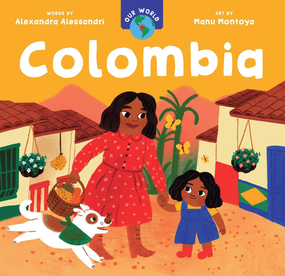 Our World: Colombia