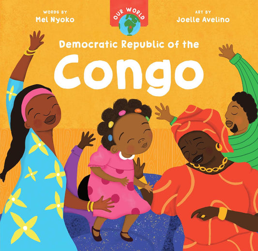 Our World: Democratic Republic of Congo