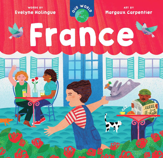 Our World: France