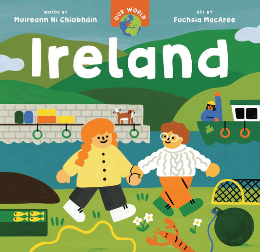Our World: Ireland