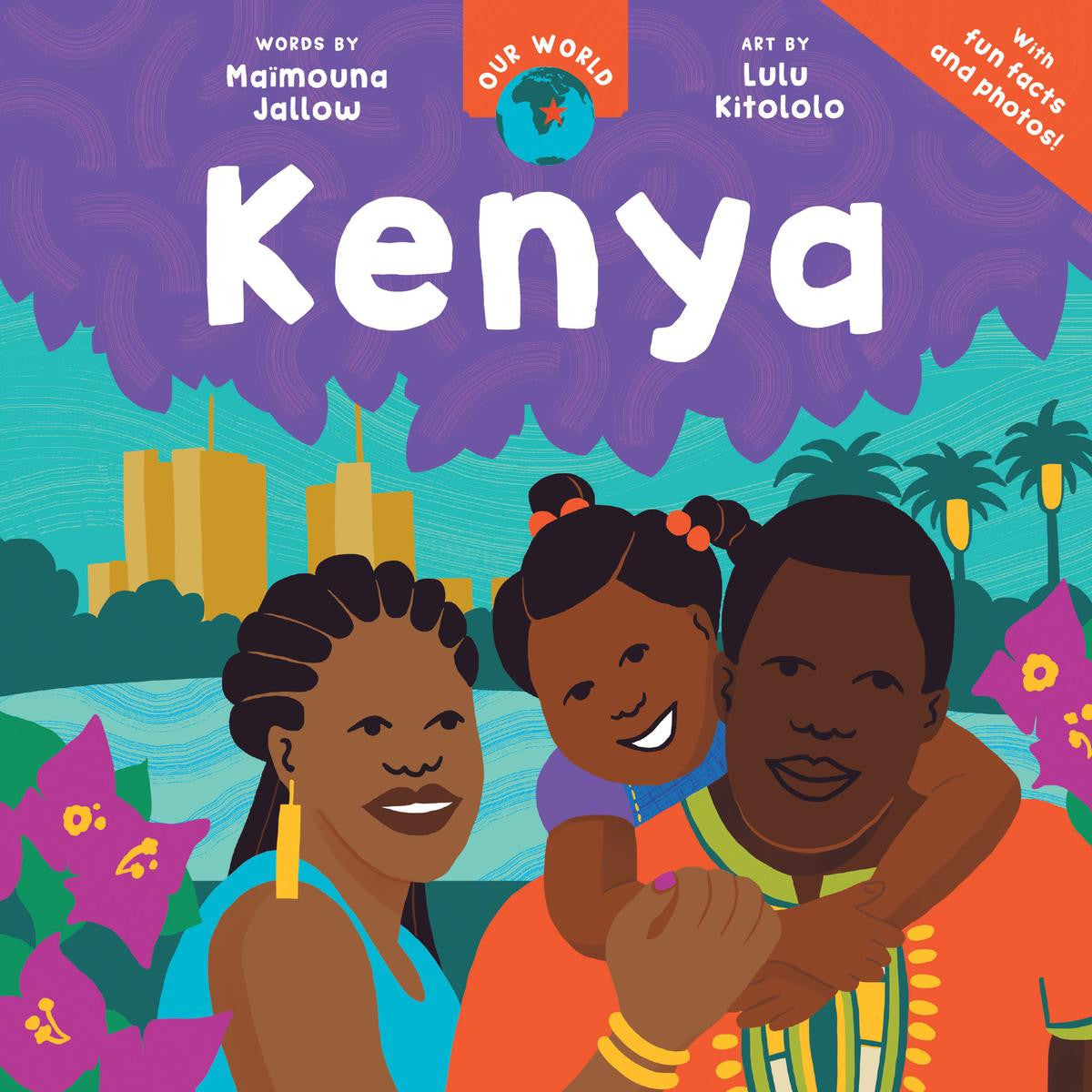 Our World: Kenya (Paperback)