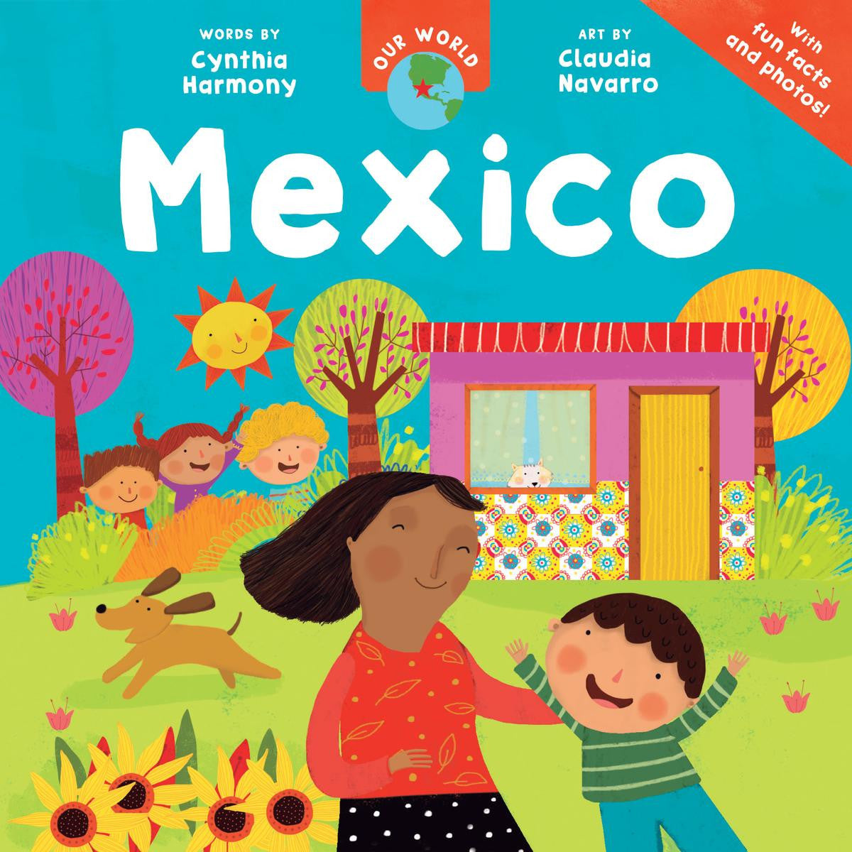 Our World: Mexico (Paperback)