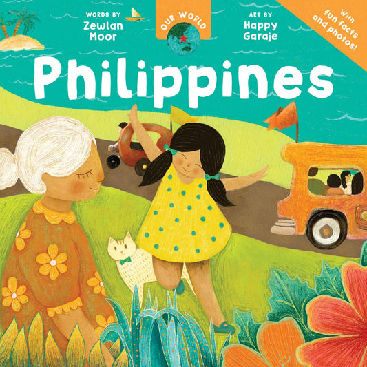 Our World: Philippines (Paperback)