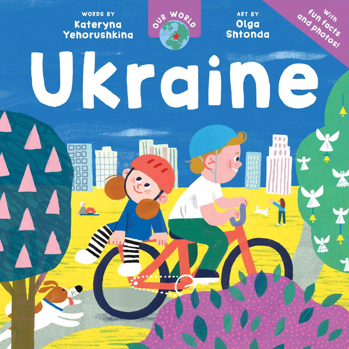 Our World: Ukraine (Paperback)