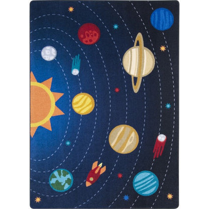 Tapis Rectangulaire Fantastique
