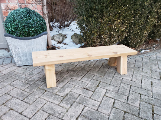 Outdoor Bench