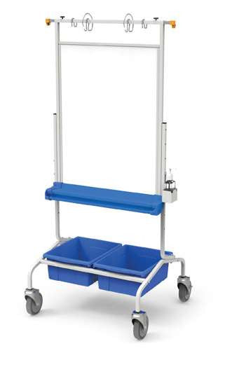 Outdoor Deluxe Chart Stand