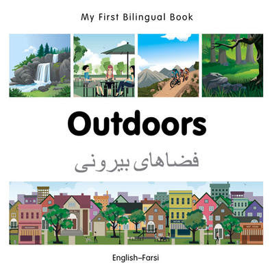Outdoors Board Book