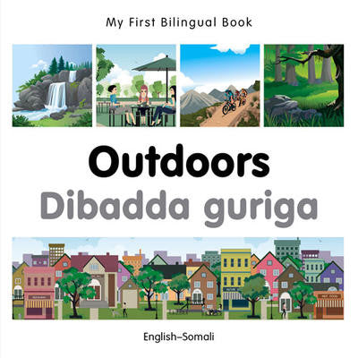 Outdoors Board Book