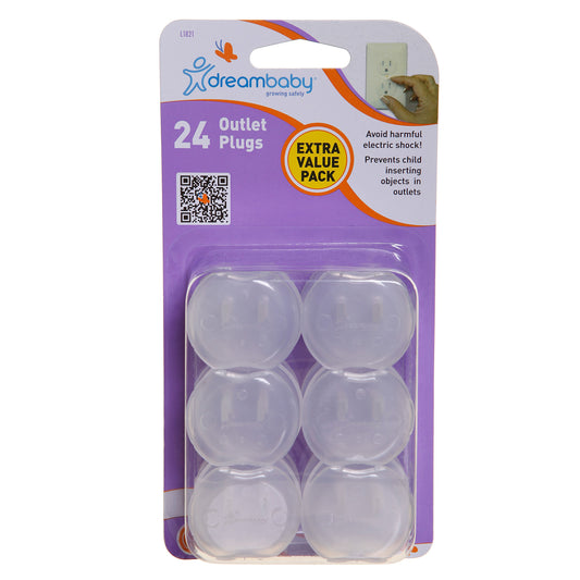 Outlet Plugs (24 Pack)