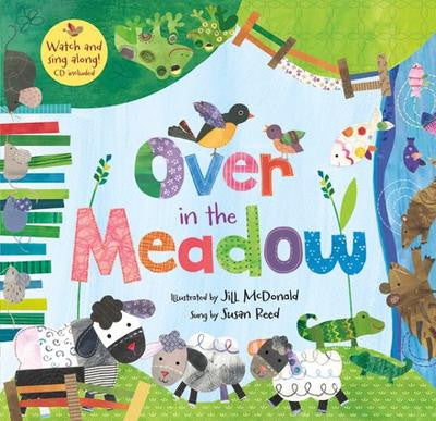 Over in the Meadow - with enhanced CD