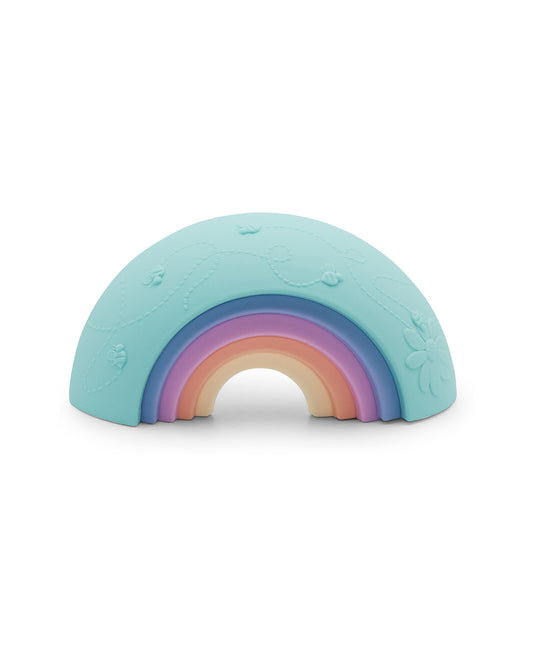 Over The Rainbow Pastel Stacking Toy