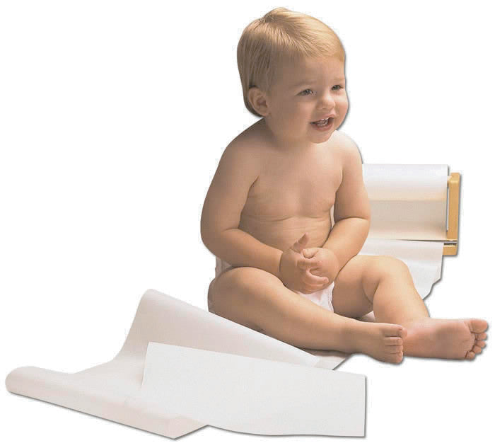 Pacon® Changing Table Paper Roll
