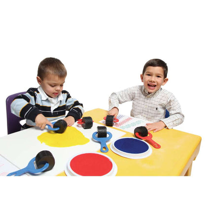 Paint and Clay Explorers