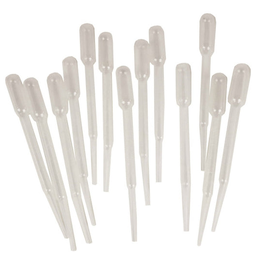 Paint Pipettes Set of 100