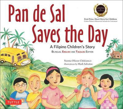 Pan De Sal Saves The Day