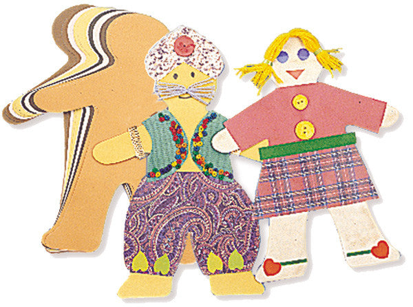 Paper Doll Pad