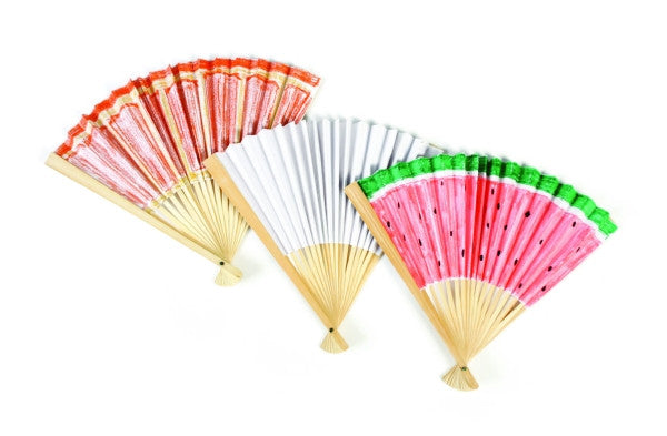 Paper Fans (Set of 20)
