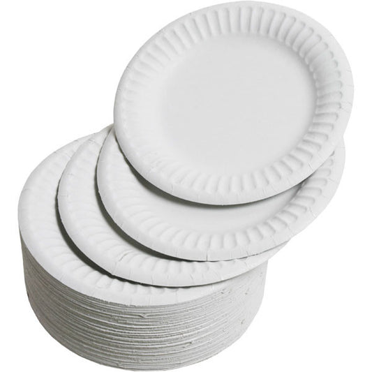 Paper Plates - 6"