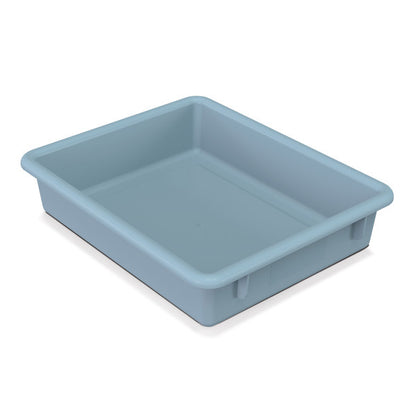 Plateaux en papier sans couvercle (11"L x 13.5"P x 3"H)