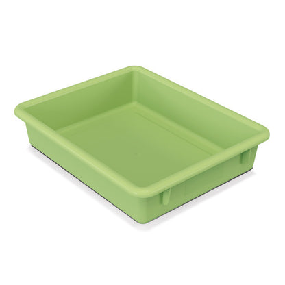 Plateaux en papier sans couvercle (11"L x 13.5"P x 3"H)