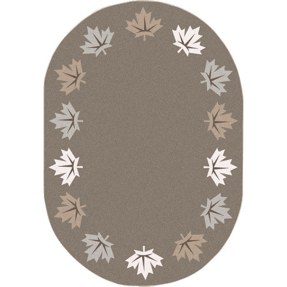 Parliament Hill Neutral - Oval