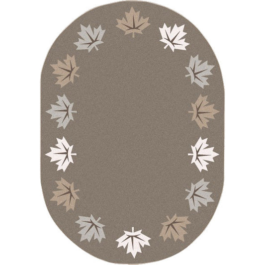 Parliament Hill Neutral - Oval