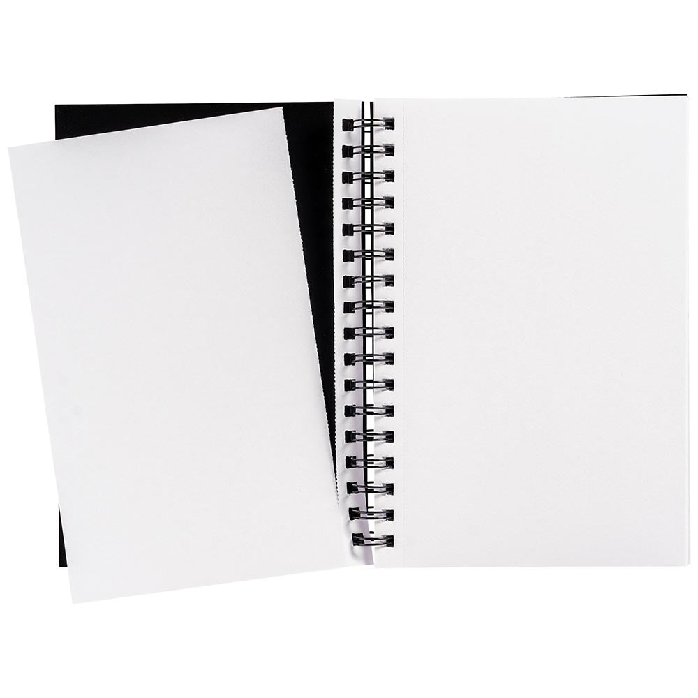 Sketchbook - Heavyweight Paper - 6" x 9" - 75 Sheets