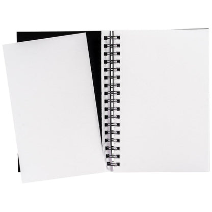 Sketchbook - Heavyweight Paper - 6" x 9" - 75 Sheets