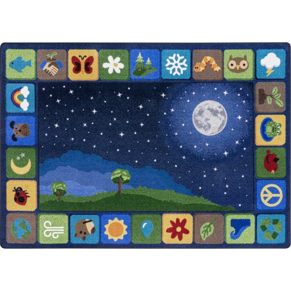 Peaceful Planet