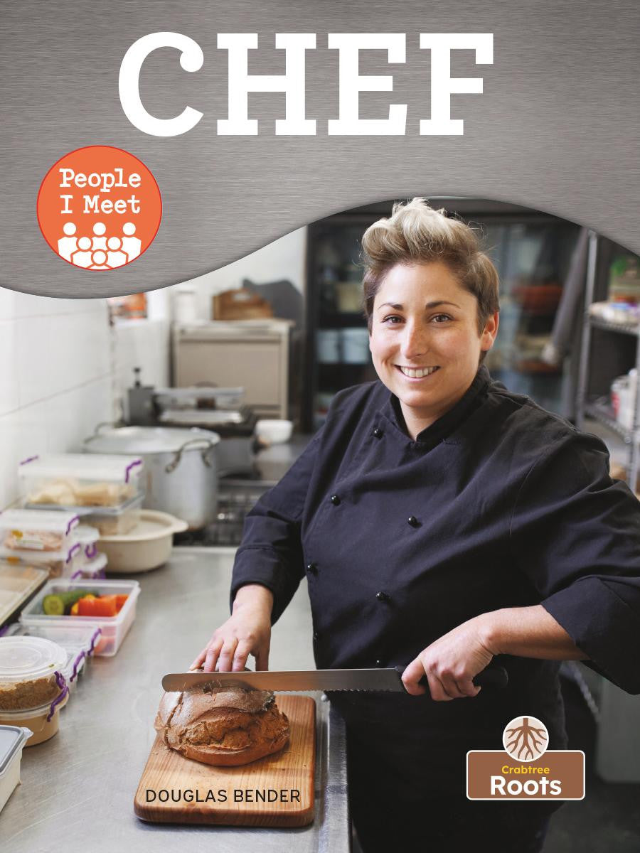 People I Meet: Chef