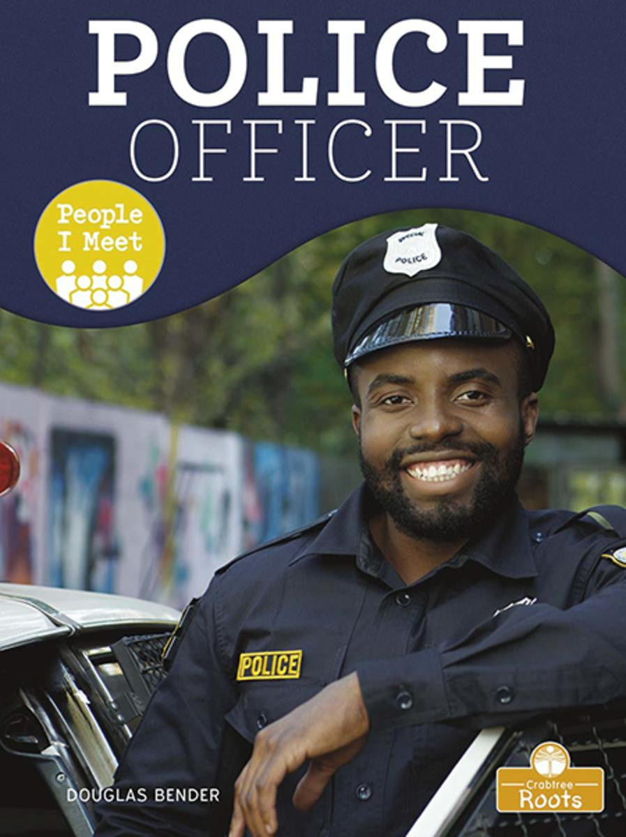 People I Meet: Police Officer