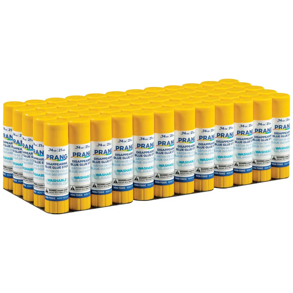 Glue Sticks - Blue - 21g - Box of 60