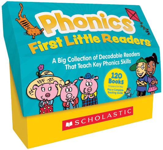 Phonics First Little Readers Multiple Set
