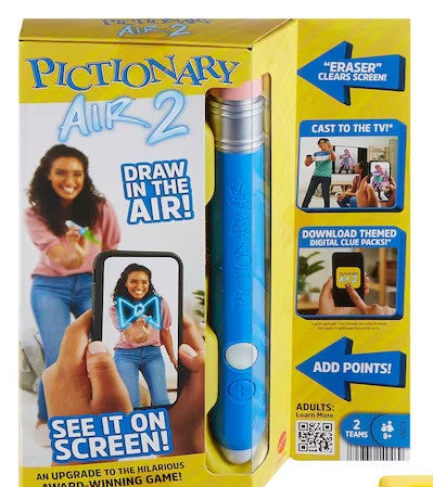 Pictionary Air