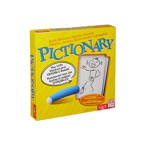 Pictionary - English Version