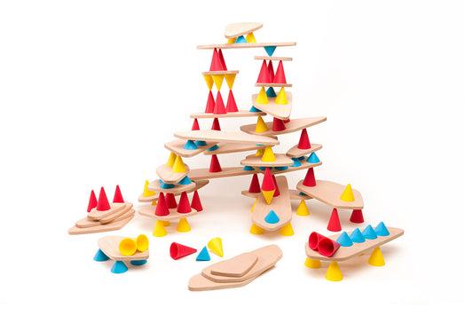 Piks Educational Kit 128 Pcs