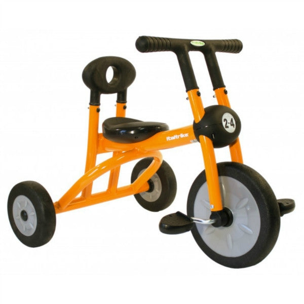 Pilot - Orange Tricycle