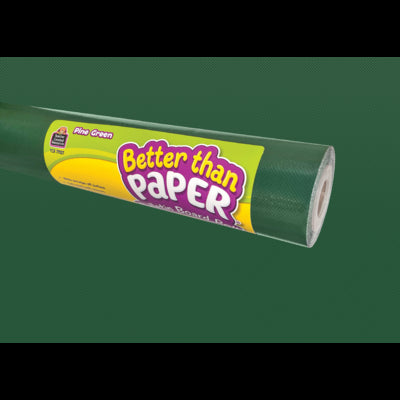 Pine Green Better Than Paper Bulletin Board Roll