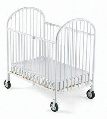 Pinnacle™ Compact Folding Cribs