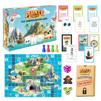 Pirate Island