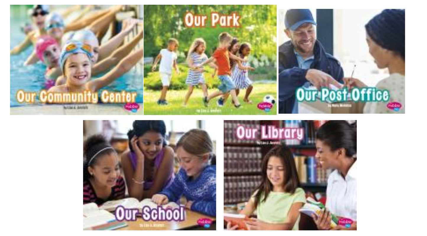 Places in Our Community Series