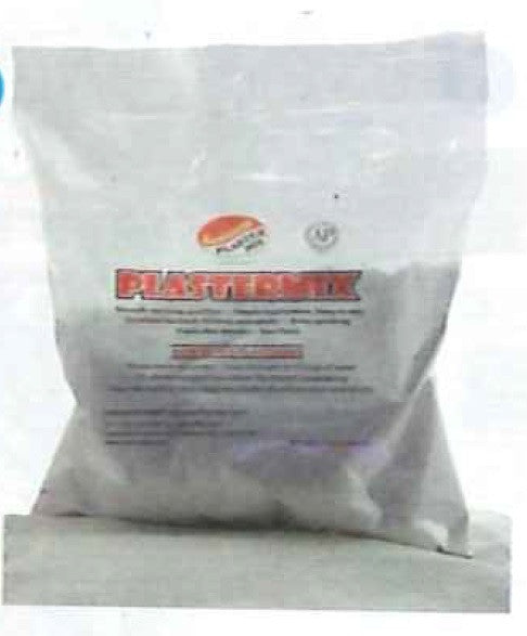 Plaster Mix 1Kg Arctic White 2.2Lb