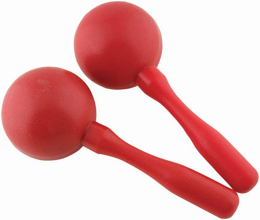 Plastic Maracas - Pair